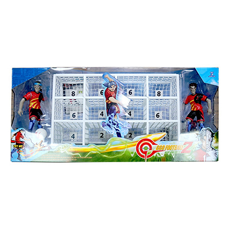 Bộ Kỹ Năng SúT Bóng GGO 72314