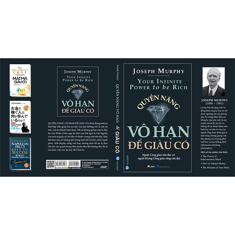 Quyền Năng Vô Hạn Để Giàu Có