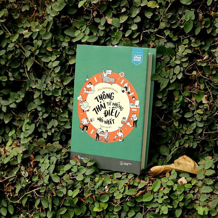 Thông Thái Từ Những Điều Nhỏ Nhất - Ảnh 2