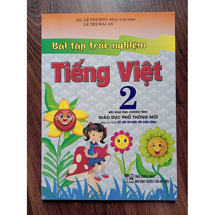 Bài Tập Trắc Nghiệm Tiếng Việt Lớp 2 - Ảnh 2