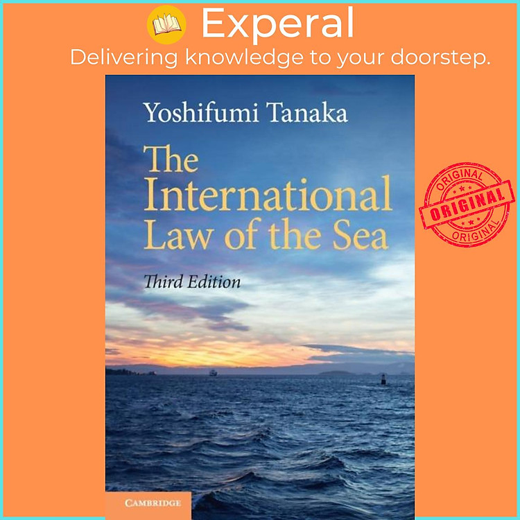 Sách - The International Law of the Sea by Yoshifumi (UK edition, paperback)