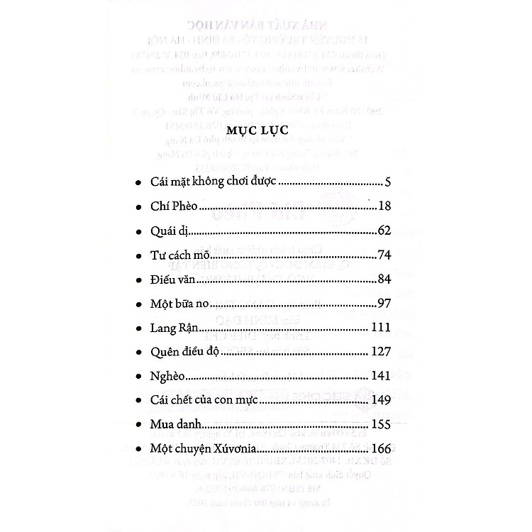 Danh Tác Việt Nam - Chí Phèo - Ảnh 3