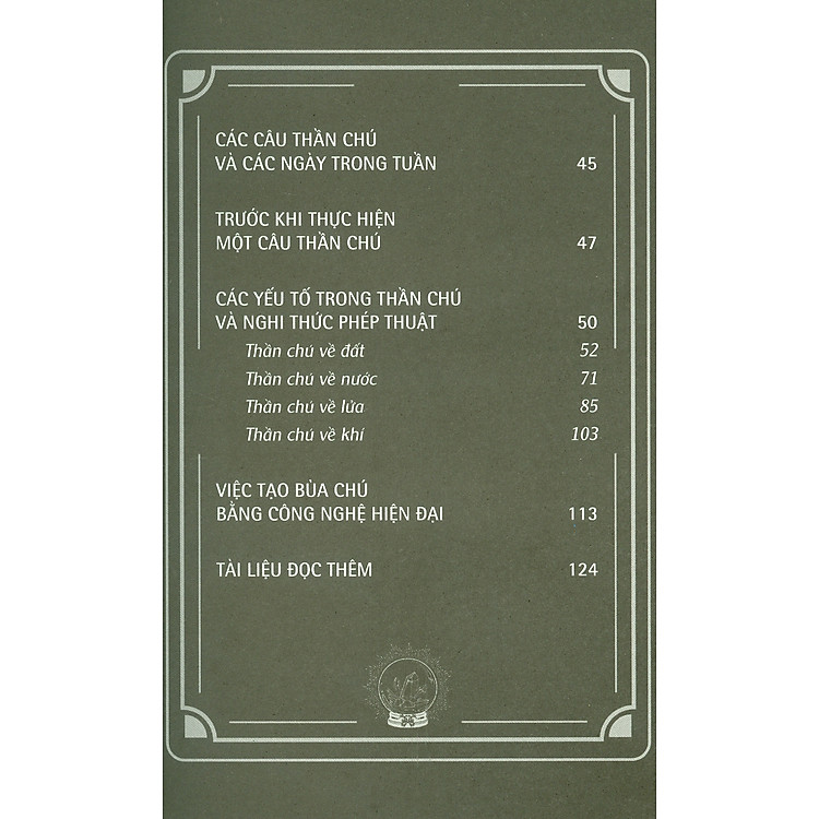 Giải Mã Bùa Chú (Những bí mật về thuật phù thủy, năng lượng, thần chú và nghi thức phép thuật) - Ảnh 2