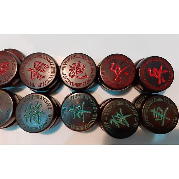 Cờ tướng gỗ trắc cao cấp Chính hãng Giá rẻ - Hình ảnh 2