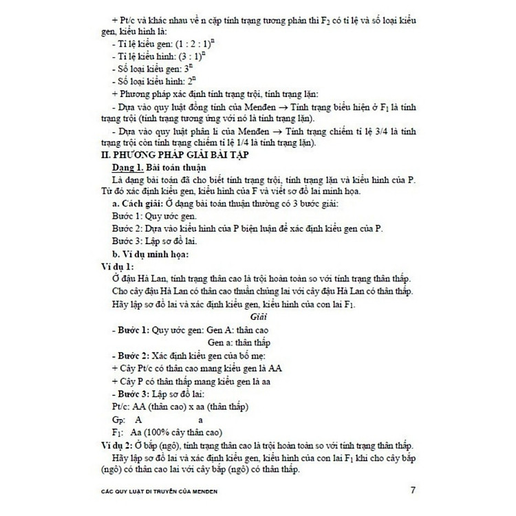 Luyện Thi Vào Lớp 10 Chuyên Môn Sinh Học - Ảnh 4