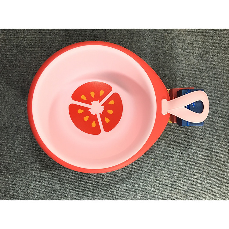 Châu rửa mặt hình trái cây dễ thương cho bé