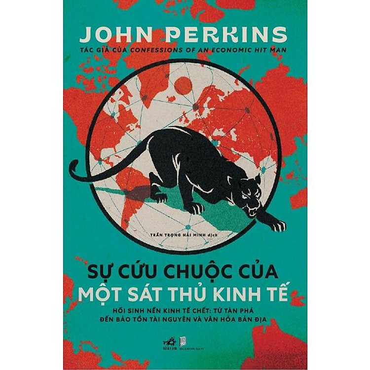 Sự cứu cuộc của một sát thủ kinh tế