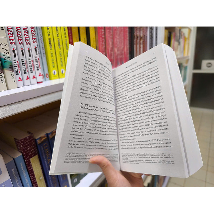 Behave by Robert Sapolsky - Ảnh 5