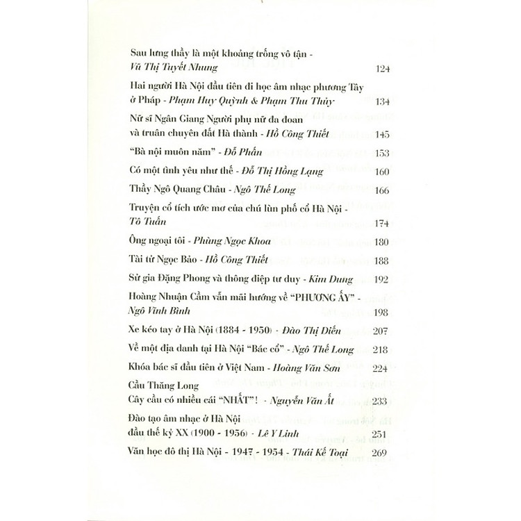 Chuyện Người Hà Nội Tập 2 - Ảnh 3