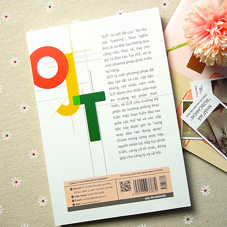 OJT: Công cụ phát triển nguồn nhân lực kế thừa - Ảnh 6
