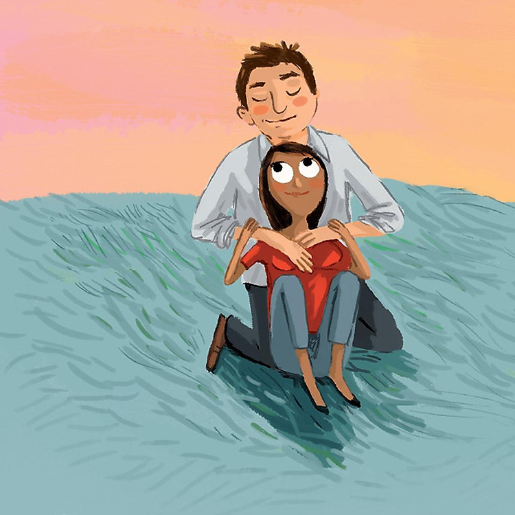 Con Là Điều Kỳ Diệu - Truyện Tranh Thiếu Nhi - Ảnh 3