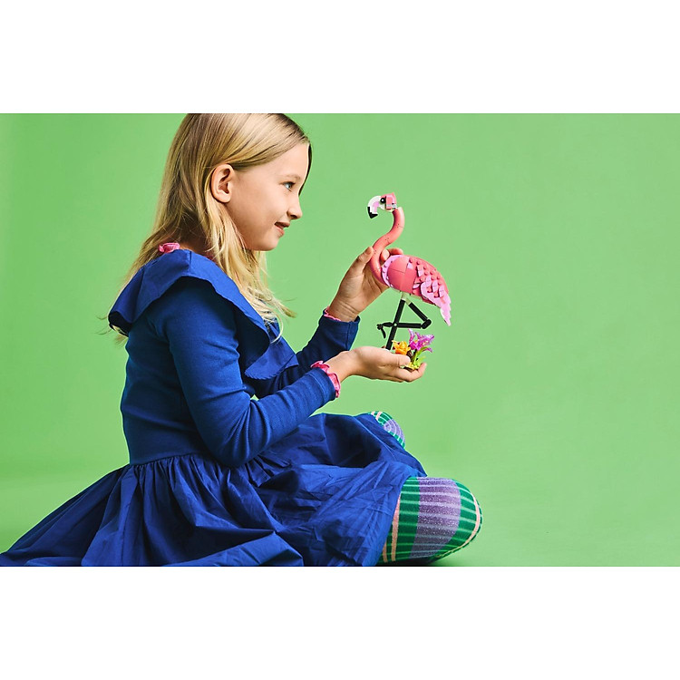 Mua Đồ Chơi Lắp Ráp Hồng Hạc Lego Chính hãng Tiết kiệm - Hình ảnh 4