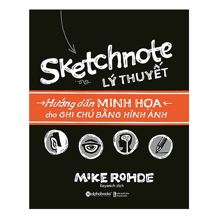 Combo Trọn Bộ Sketchnote - Ghi Chép Bằng Hình Ảnh - Ảnh 2