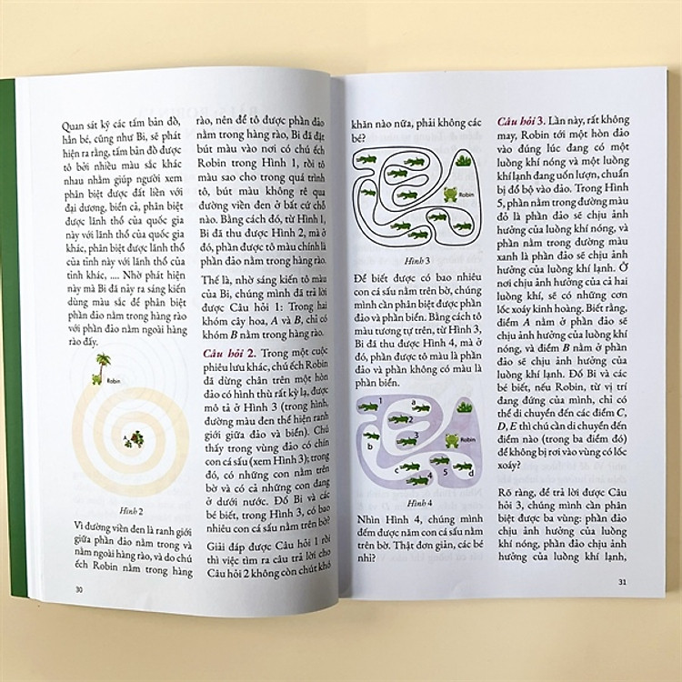 Để Các Em Thích Toán - Ảnh 3