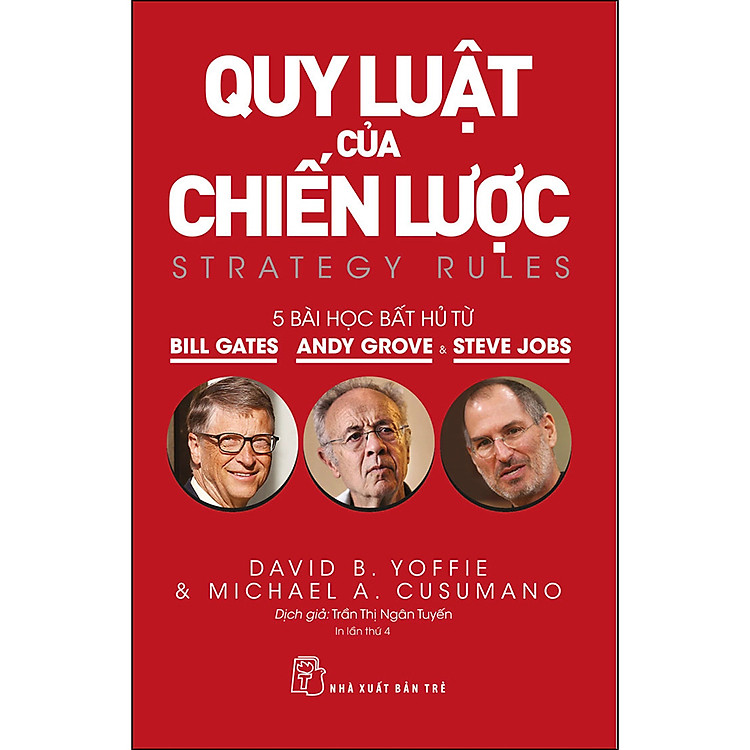 Quy Luật Của Chiến Lược