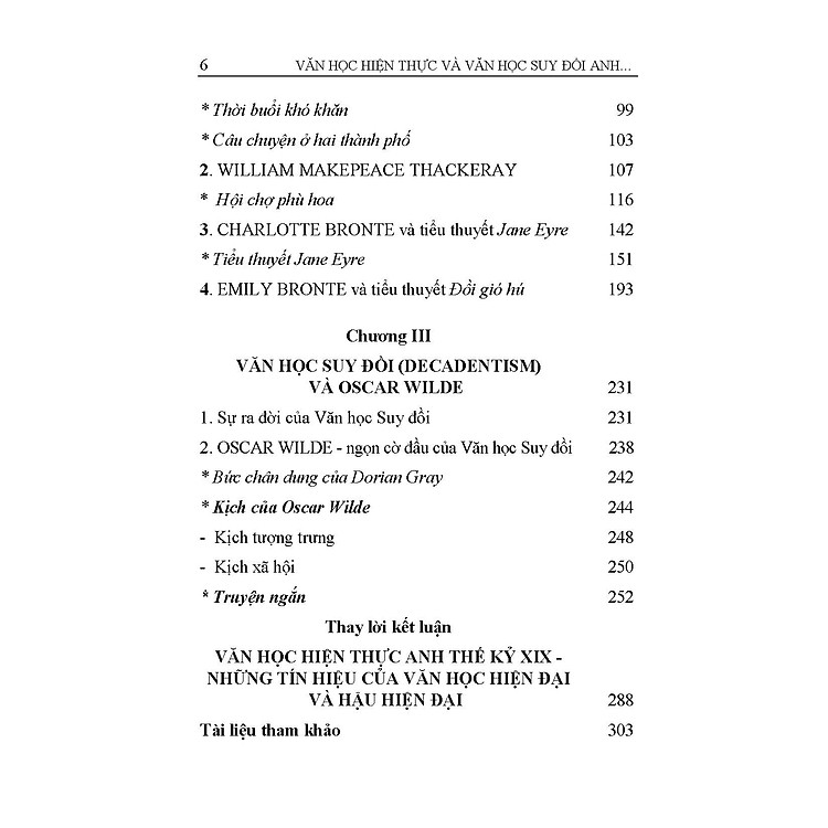 Văn Học Hiện Thực Và Văn Học Suy Đồi Anh Thế Kỷ XIX - Ảnh 4