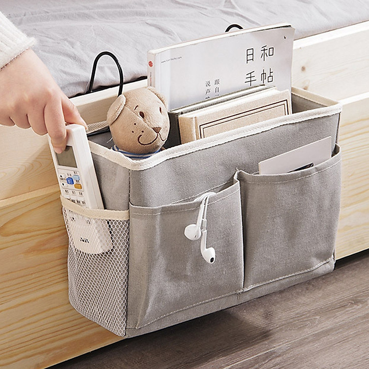 Túi Treo Đồ Đa Năng Có Móc Treo Tiện Lợi Cho Phòng Ngủ, Ký Túc Xá