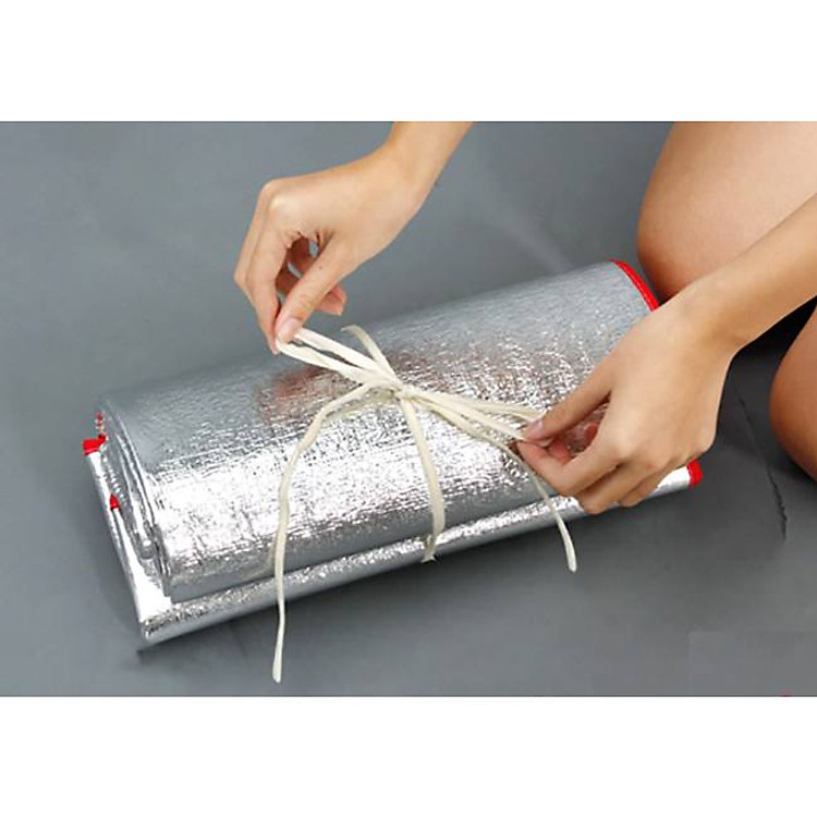 Thảm dã ngoại chống nước, lót cách nhiệt
