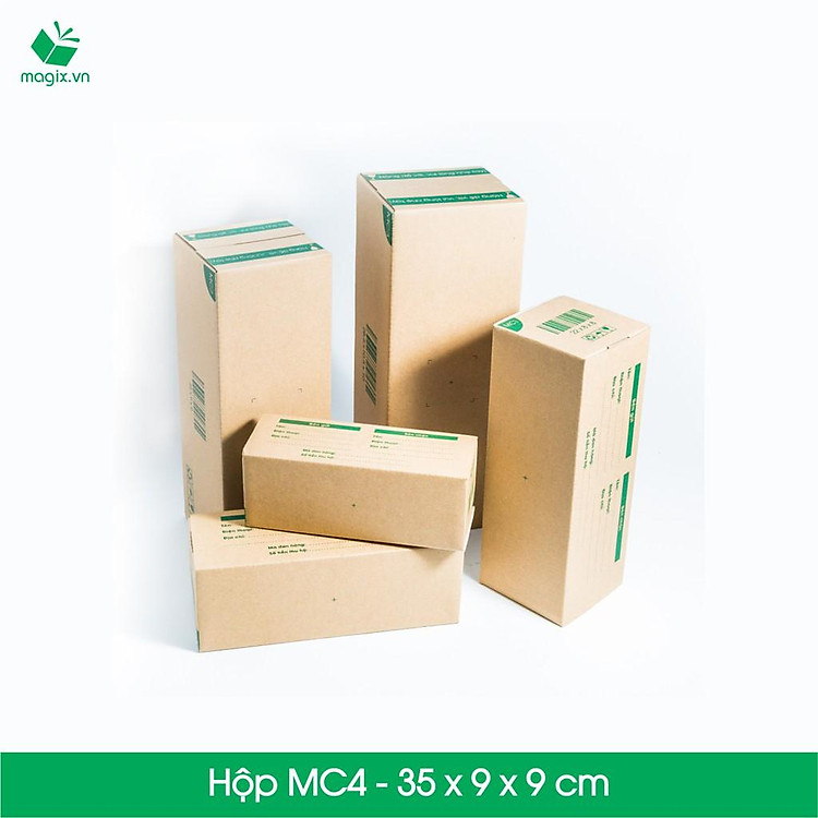 Hộp Carton MC4 (100 thùng) - Ảnh 3
