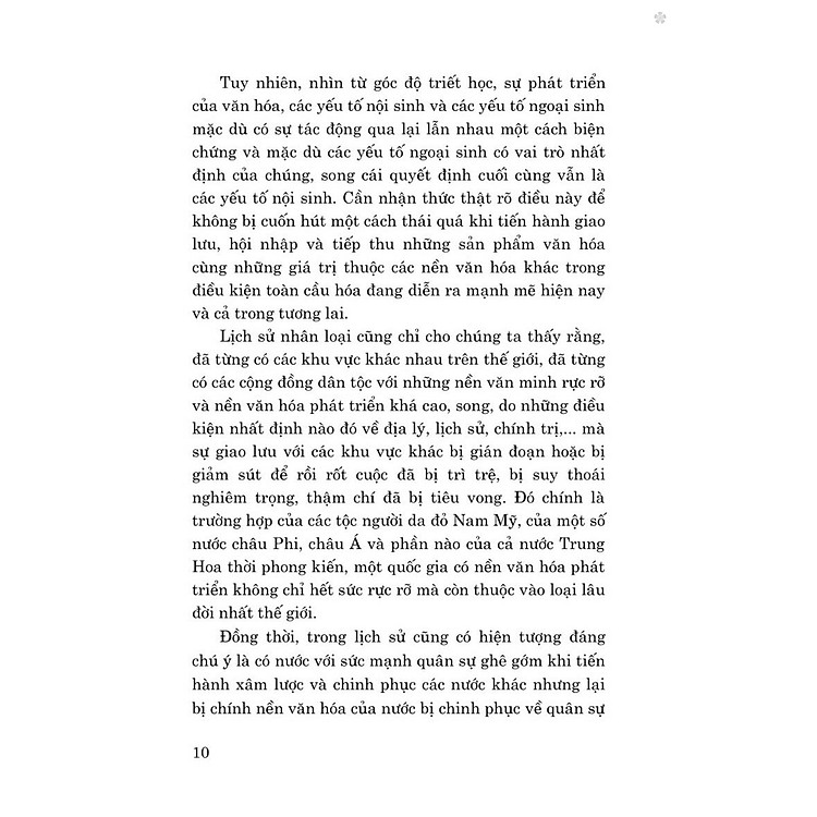 Trụ Cột Văn Hóa Một Góc Nhìn - Bản In 2024 - Ảnh 5