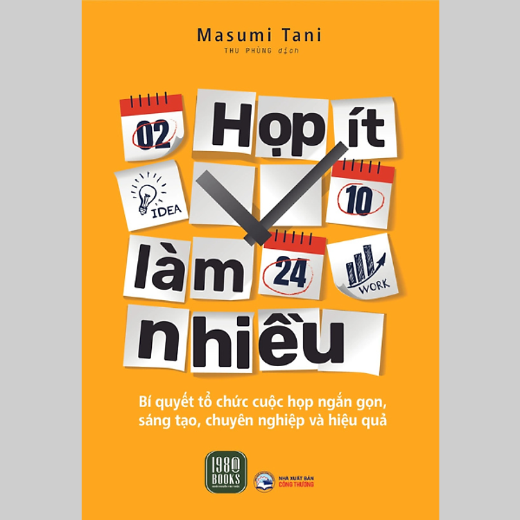 Họp Ít - Làm Nhiều - Ảnh 2