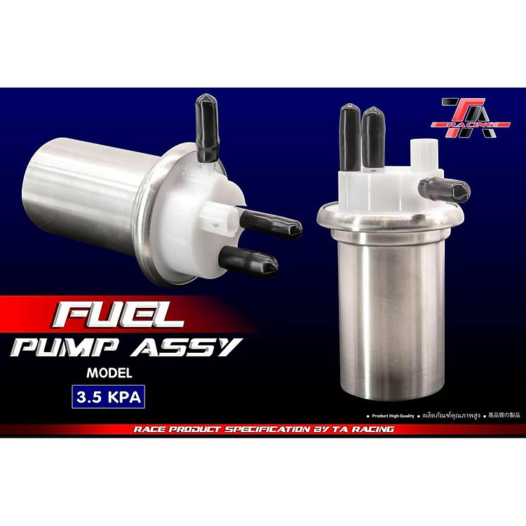 Bơm xăng độ rời dành cho xe Exciter 135 lên FI