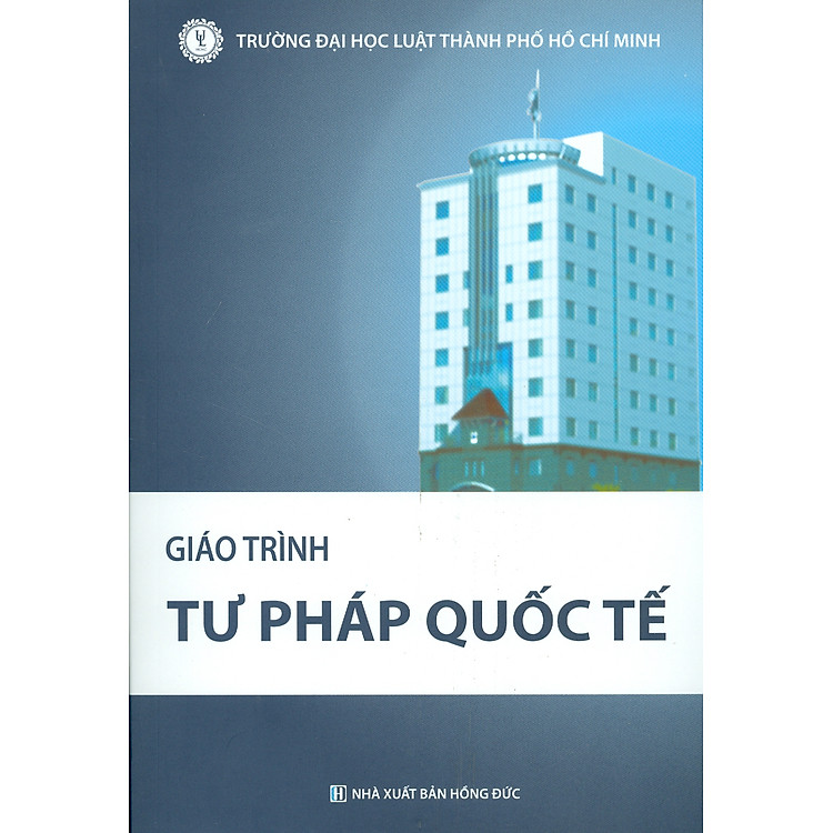 Giáo Trình TƯ PHÁP QUỐC TẾ