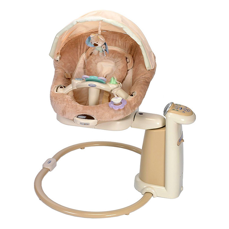 Tìm mua tại Avakids:Nôi Đưa Graco Sweetpeace tại UnMei, tràn ngập Khuyến mãi, Ưu đãi