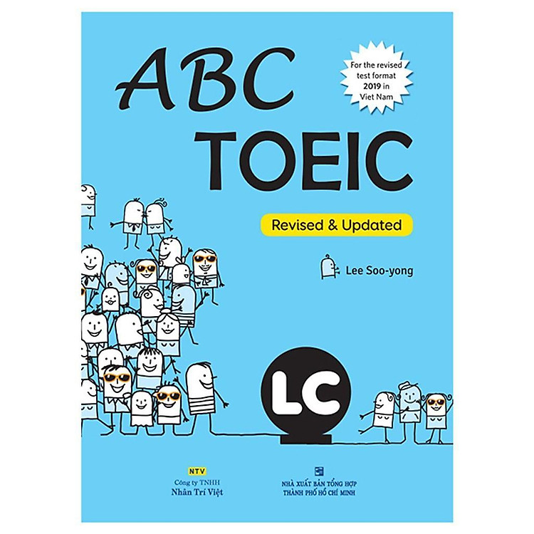 Newshop: Abc Toeic LC (For The Revised Test Format 2019 In Viet Nam)