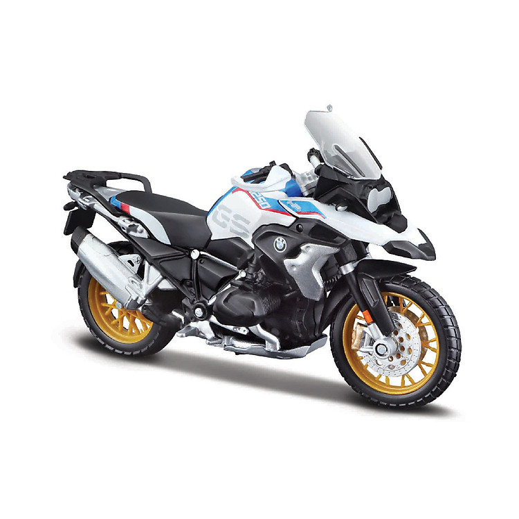 Mô Hình Xe Mô Tô BMW R 1250 GS Chính hãng Giá rẻ - Hình ảnh 3