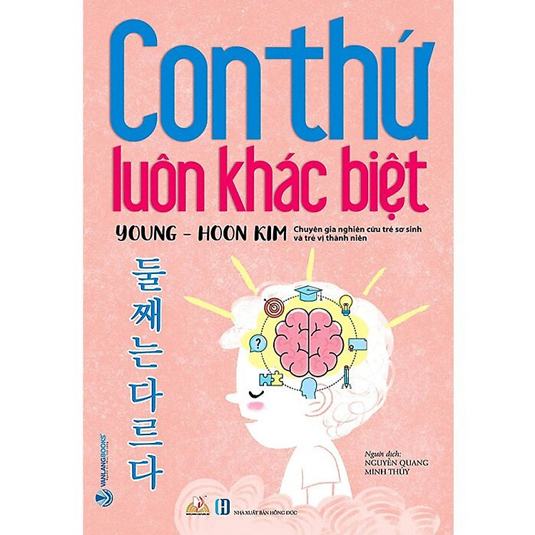 Con Thứ Luôn Khác Biệt