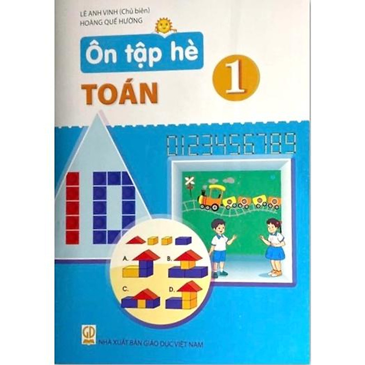 Ôn Tập Hè Toán Lớp 1