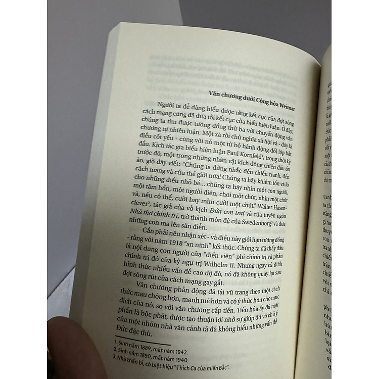 Lịch Sử (Ngắn) Văn Chương Đức - Ảnh 2