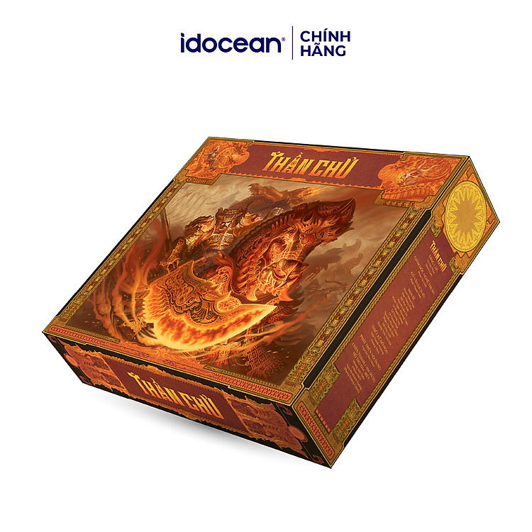 Mua Thần Chủ | Board Game Chiến Thuật Việt Chính hãng Ưu đãi - Hình ảnh 2