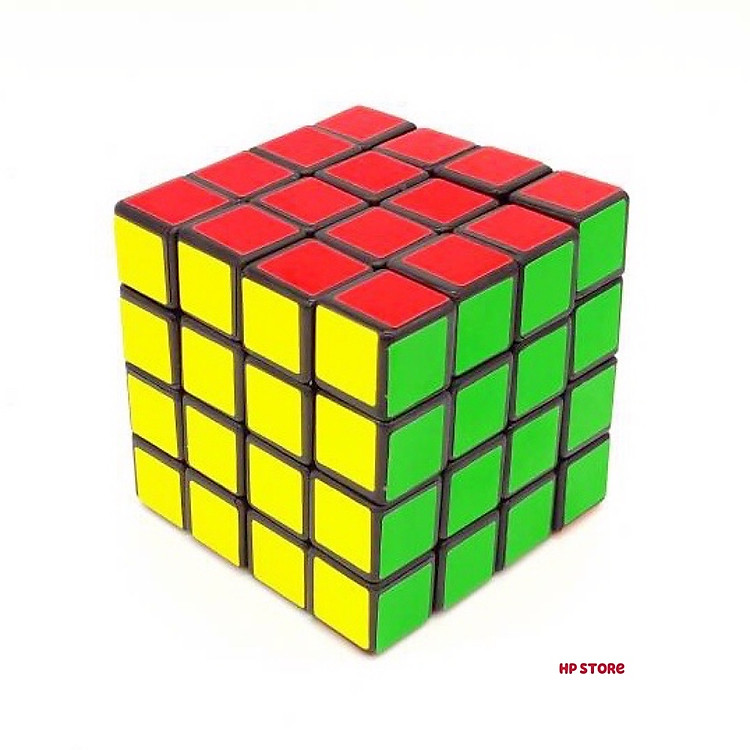 ️ Khối Rubic Vuông Ma Thuật Giúp Luyện Tư Duy Nhiều Màu Nhựa ABS Đồ Chơi Trẻ Em Bé Trai, Gái