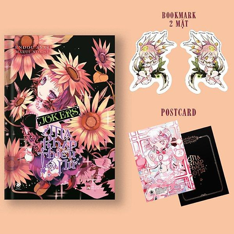 Ma Pháp Thiếu Nữ – Tập 7