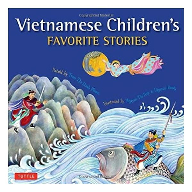 Vietnamese Children’s Favorite Stories