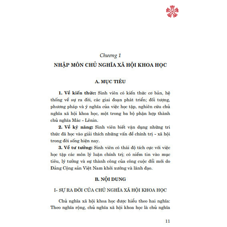 Giáo trình chủ nghĩa xã hội khoa học - Ảnh 6