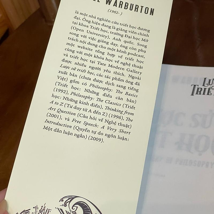 Lược sử Triết học - Ảnh 3