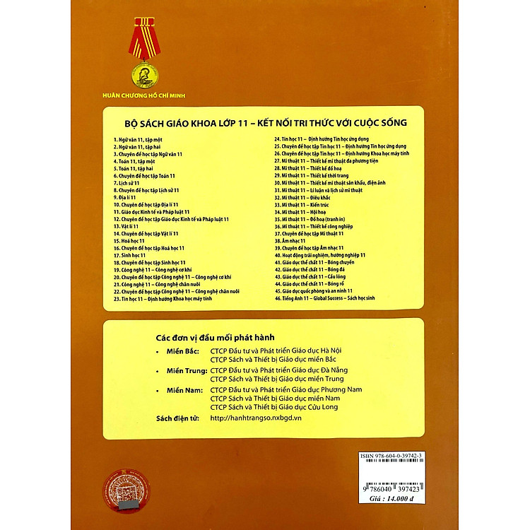 Giáo Khoa Lịch Sử 11 (Kết Nối) - Ảnh 2