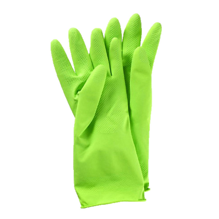 Găng Tay Rửa Chén Bát Nội Địa Hàn Quốc (Asobu)