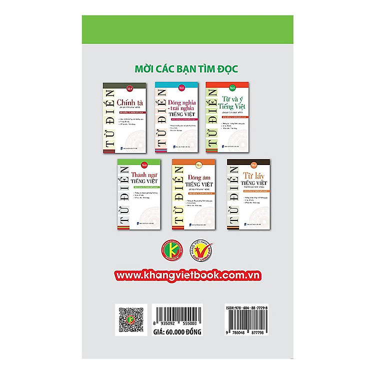 Từ Điển Thành Ngữ Tiếng Việt - Ảnh 2