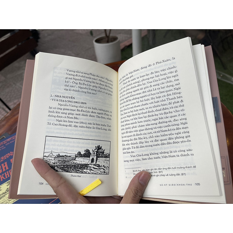 SỬ KÝ GIÁO KHOA THƯ - Ảnh 5