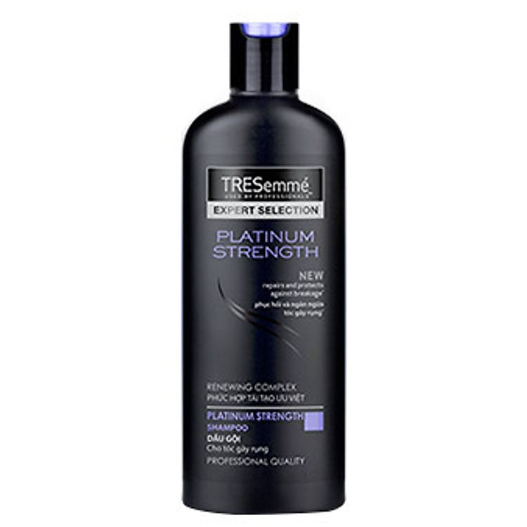 Dầu Gội TRESemmé Platinum Strength - 21105520 (170g)