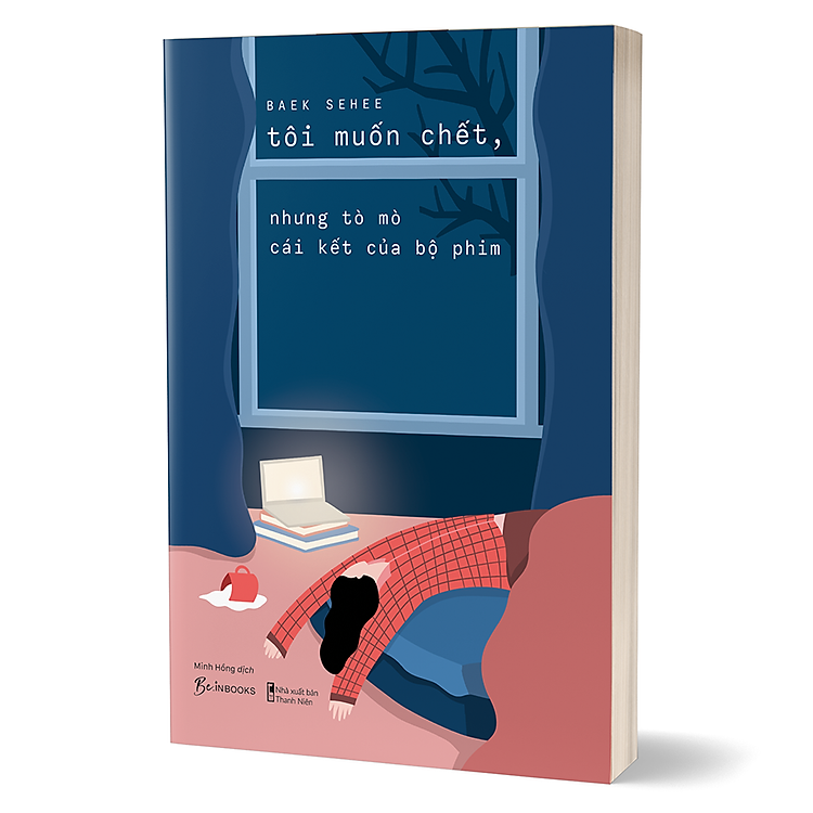 Tôi Muốn Chết, Nhưng Tò Mò Cái Kết Của Bộ Phim - Ảnh 5