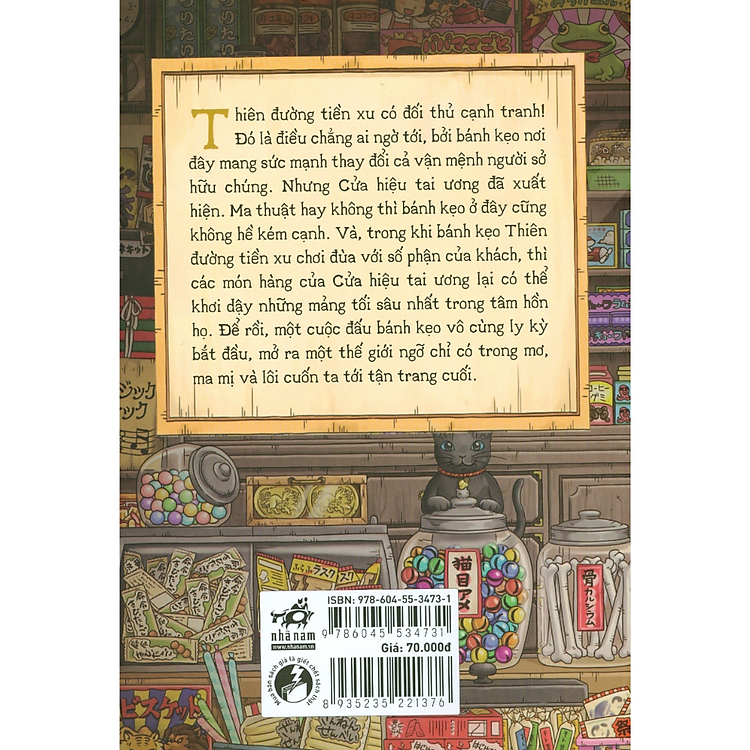 Thiên Đường Tiền Xu (Tập 3) - Ảnh 2