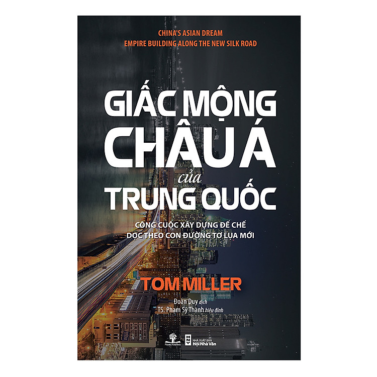 Sách Giấc Mộng Châu Á Của Trung Quốc