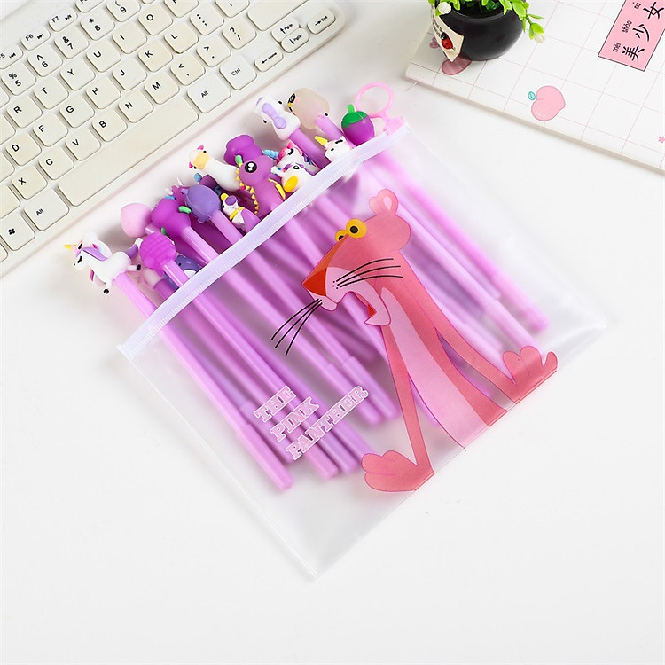 Bút Bi Dễ Thương (10 chiếc) - Ảnh 2