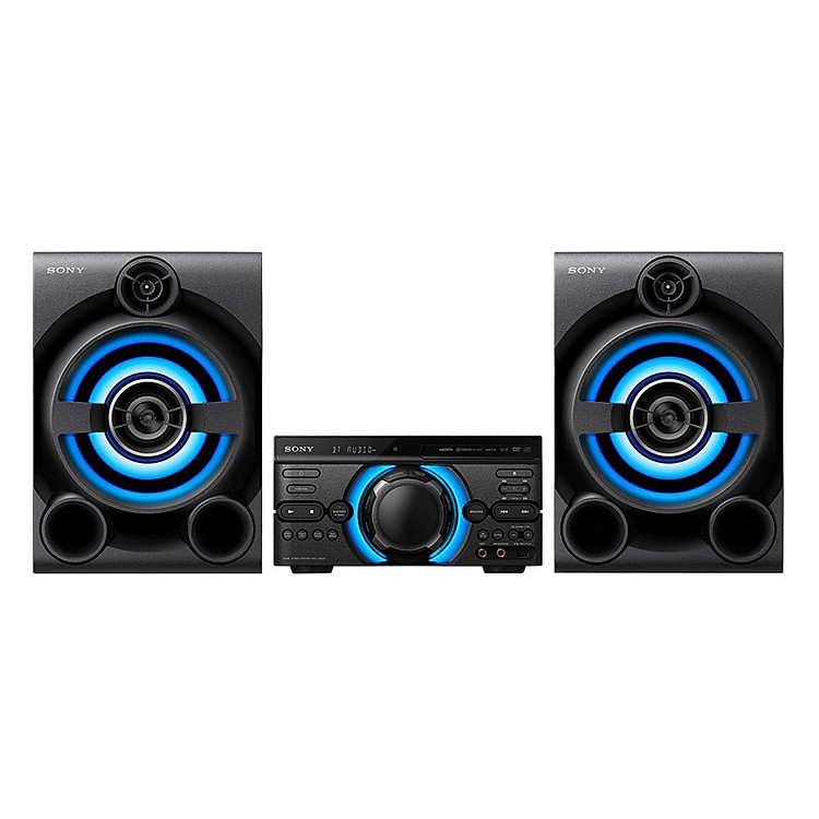 Dàn âm thanh Sony Hifi MHC-M60D//C SP6 - Hàng Chính Hãng