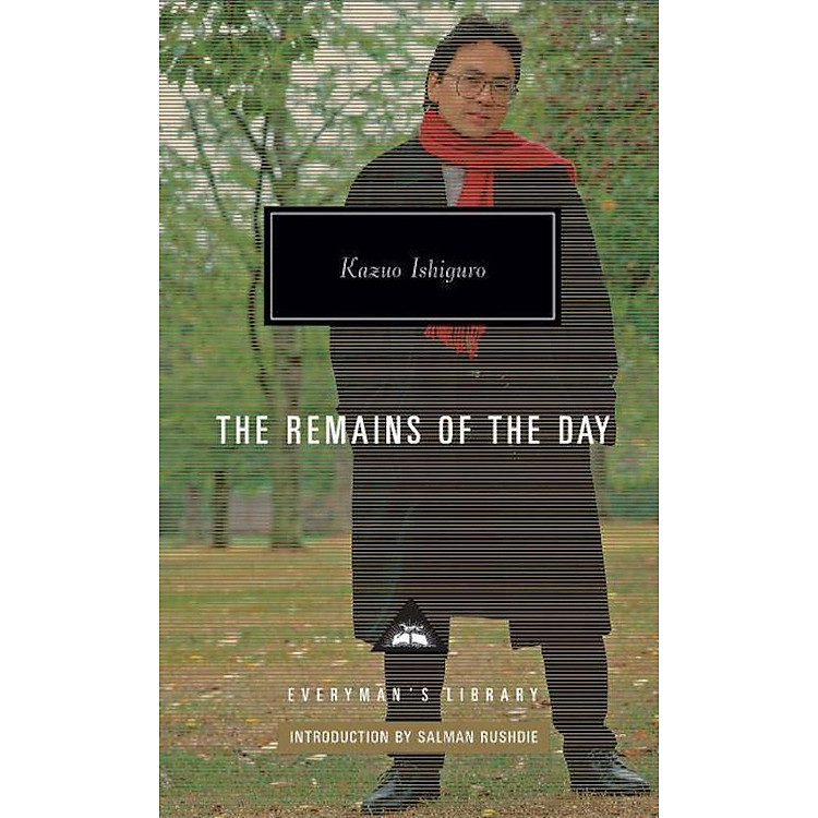 Tiểu thuyết tiếng Anh: The Remains of the Day